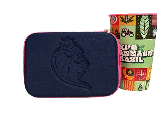 Case Puff  Clássico - Expocannabis 23