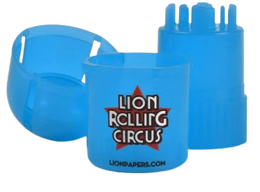 Dichavador Plástico Lion Rolling Circus - unidade (sortidos)
