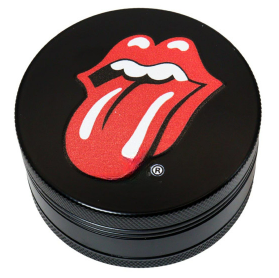 Dichavador Ceramica Lion Rolling Circus - Edição Rolling Stones Preto