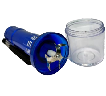 Dichavador Elétrico de Metal PH-5800A - unidade (sortidos)