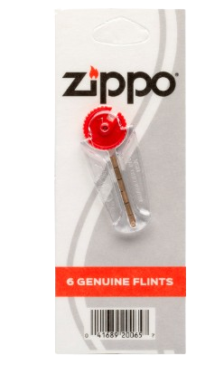 Pedra Zippo - unidade