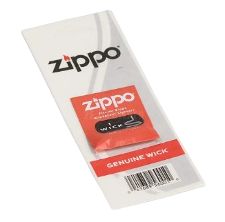 Pavio Zippo - unidade