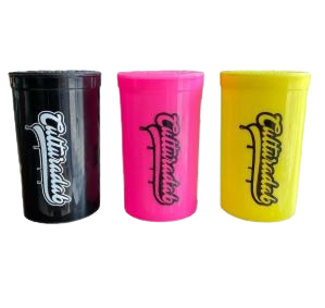 Pote Hermético Cultura Dab 25ml - ( sortidos)  unidade