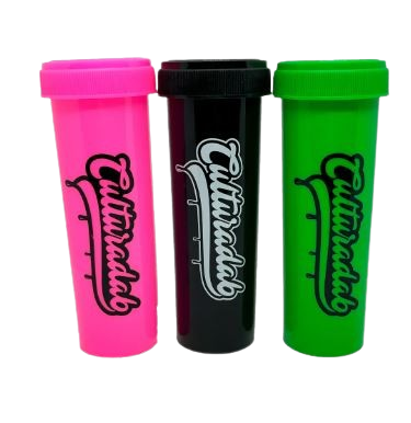 Pote Hermético Reversível Cultura Dab 240ml - unidade (sortidos)