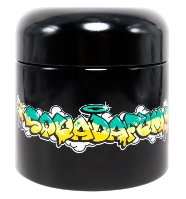 Pote de Uv Holder Squadafum 100ml - unidade