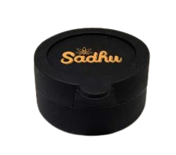 Slick Silicone Sadhu 10ml 2 partes - unidade (sortidos)