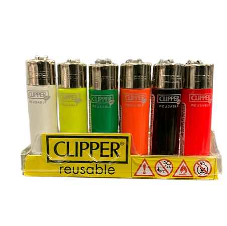 Clipper Mini Mod. CP12RH -  5 sortidos