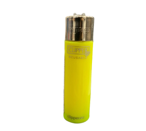 Clipper Mini Mod. CP12RH -  Amarelo Neon unidade