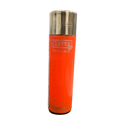 Clipper Mini Mod. CP12RH -  Laranja unidade