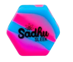 Slick de Silicone Sadhu Hexagonal Extra Grande 26ml - unidade (sortidos)