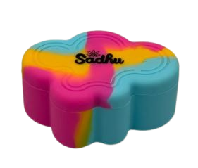 Slick Silicone Nuvem Sadhu 22ml 4 partes - unidade (sortidos)