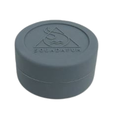 Slick Silicone Squadafum 25ml  2 divisórias - unidade (sortidos)