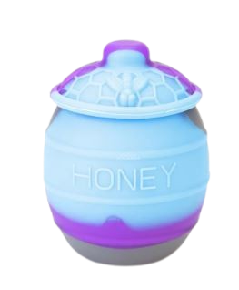 Slick Silicone Pote Honey 36ml - unidade (sortidos)
