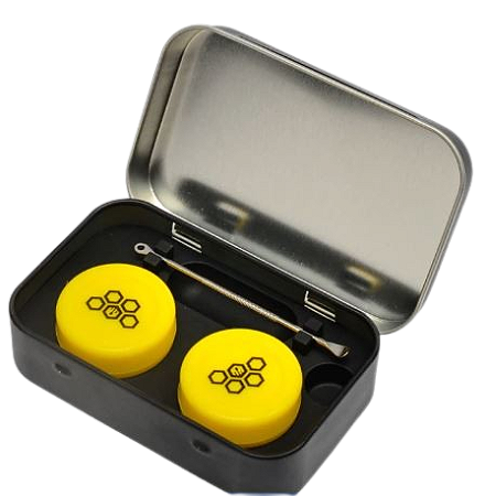 Box Kit Slick e Pinça Cultura Dab - unidade