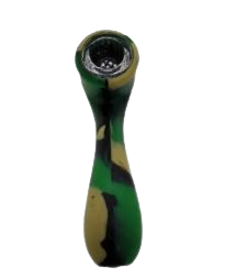 Pipe de Silicone Sherlock Na Boa - unidade (sortidos)