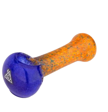 Pipe Squadafum Vidro Art - Azul Escuro - unidade