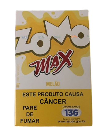 Zomo Max Melão - unidade
