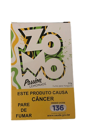 Zomo Passion Lemondade - unidade