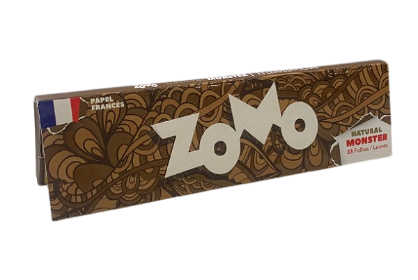 Seda Zomo Monster Natural - unidade