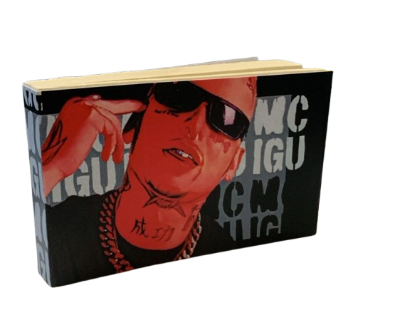 Piteira Tabaca Extra large feat Mc Igu - unidade