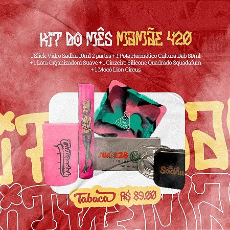 KIT DIA DAS MÃES - Organize Tudo!