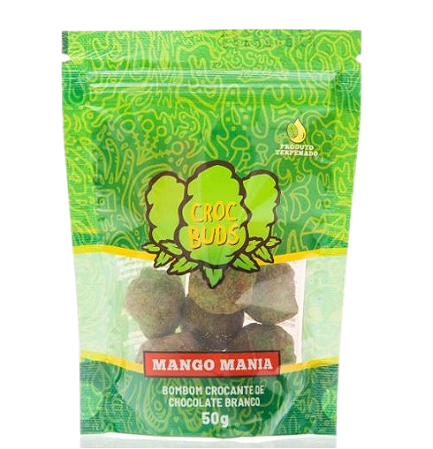Chocolate CrocBuds 50g - Mango Mania