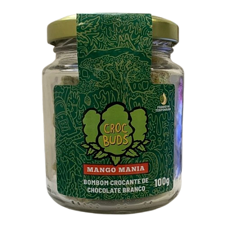 Chocolate CrocBuds 100g - Mango Mania