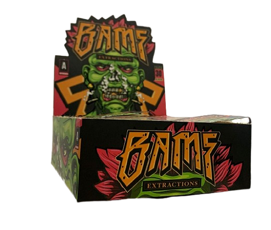 Piteira A Piteira Extra Longa Bamf - Caixa 30 unidades