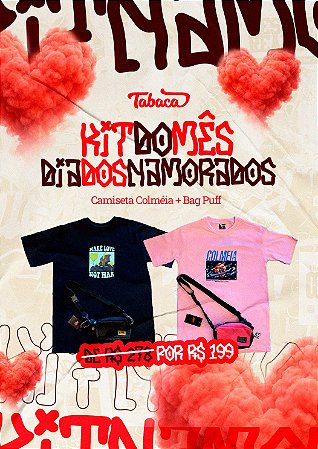 Kit dia dos Namorados