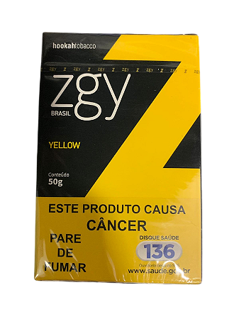 ZGY Yellow - unidade