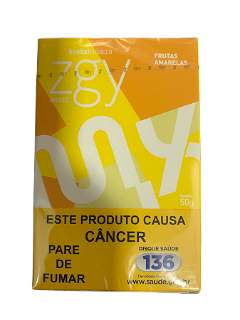 ZGY Frutas Amarelas - unidade