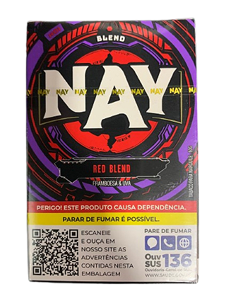 NAY Red Blend - unidade