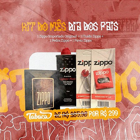 KIT DO MÊS DIA DOS PAIS
