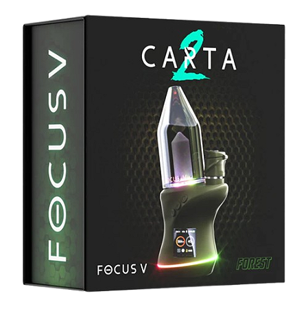 Bong Focus V Carta 2