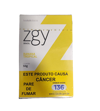 ZGY - Banana Tropical