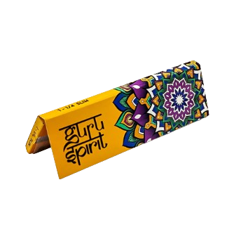 Seda Guru Spirit 1 1/4 Slim - unidade