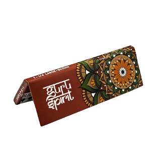 Seda Guru Spirit 1 1/4 Brown Large - unidade