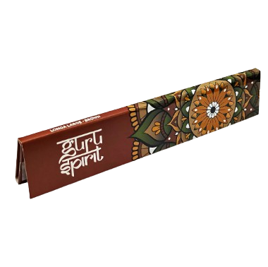 Seda Guru Spirit Longa Brown Large - unidade