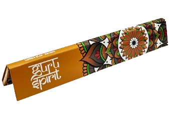 Seda Guru Spirit Longa Brown Slim - unidade