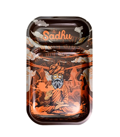 Bandeja Sadhu 2 Partes - unidade
