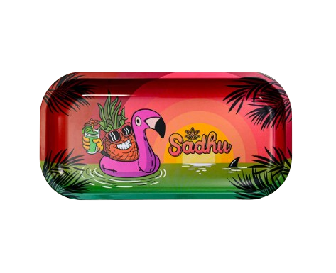 Bandeja Sadhu Retangular - unidade
