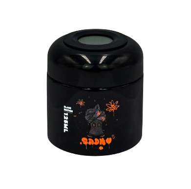 Pote Hermético UV C/ Visor Sadhu 125ml - unidade