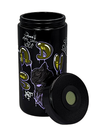 Pote Hermético UV C/ Visor Sadhu 1000ml - unidade