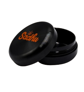 Pote Hermético Alumínio Sadhu 25ml - unidade