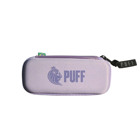 Case Puff Mini Colors - Lilás