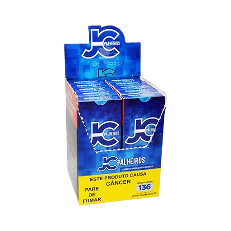 JC Tradicional - Caixa com 10