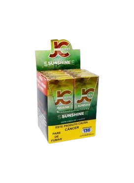 JC Sunshine - Caixa com 10