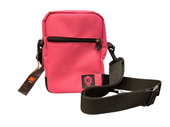 Shoulder CulturaDab Média Rosa - unidade
