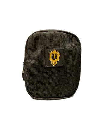 Pocket Bag CulturaDab Preta - unidade