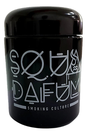 Pote UV Squadafum 250ml - unidade